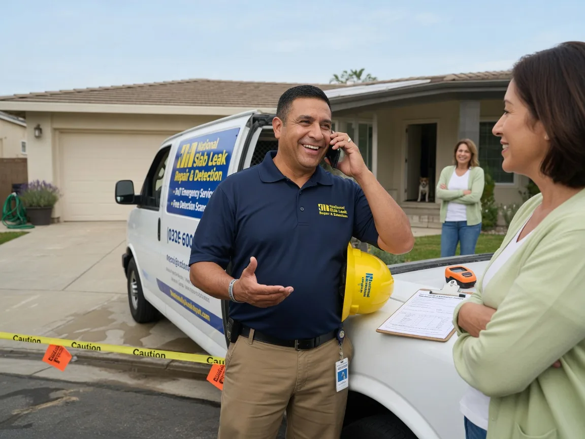 Slab Leak Detection Cooperstown, PA FAQs